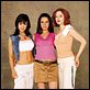Charmed - Zauberhafte Hexen : photo Alyssa Milano, Holly Marie Combs, Rose McGowan