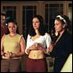 Charmed - Zauberhafte Hexen : photo Alyssa Milano, Brian Krause, Holly Marie Combs, Julian McMahon, Rose McGowan