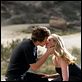 Roswell : photo Brendan Fehr, Katherine Heigl