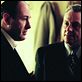 Die Sopranos : photo James Gandolfini, Vincent Curatola