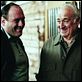 Die Sopranos : photo James Gandolfini, Tony Sirico