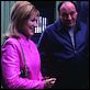 Die Sopranos : photo Edie Falco, James Gandolfini
