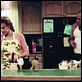 Die Sopranos : photo Edie Falco, James Gandolfini