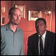 Oz : photo Ernie Hudson, Terry Kinney