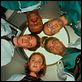 Emergency Room - Die Notaufnahme : photo Anthony Edwards, Eriq La Salle, George Clooney, Noah Wyle, Sherry Stringfield