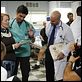 Emergency Room - Die Notaufnahme : photo John Stamos, Laura Innes, Mekhi Phifer, Stanley Tucci
