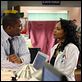 Emergency Room - Die Notaufnahme : photo Gina Ravera, Mekhi Phifer