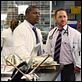 Emergency Room - Die Notaufnahme : photo Mekhi Phifer, Scott Grimes