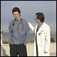 Scrubs - Die Anfänger : photo Michael J. Fox, Zach Braff