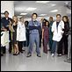 Scrubs - Die Anfänger : photo Aloma Wright, Christa Miller-Lawrence, Donald Faison, John C. McGinley, Judy Reyes