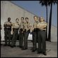 10-8: Officers on Duty : photo Christina Vidal, Danny Nucci, Ernie Hudson, Jamie Luner, Miguel Sandoval