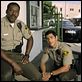 10-8: Officers on Duty : photo Danny Nucci, Ernie Hudson