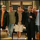 Two And A Half Men : photo Charlie Sheen, Elvis Costello, Harry Dean Stanton, Jon Cryer, Sean Penn