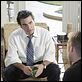 O.C., California : photo Benjamin McKenzie, Peter Gallagher
