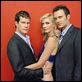 Nip/Tuck - Schönheit hat ihren Preis : photo Dylan Walsh, Joely Richardson, Julian McMahon