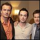 Nip/Tuck - Schönheit hat ihren Preis : photo Dylan Walsh, John Hensley, Julian McMahon
