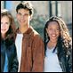 photo Gina Ravera, Jennifer Love Hewitt, Johnathon Schaech
