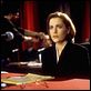 Akte X - Die unheimlichen Fälle des FBI : photo Gillian Anderson