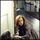Akte X - Die unheimlichen Fälle des FBI : photo Gillian Anderson, Sheila Larken