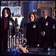 Akte X - Die unheimlichen Fälle des FBI : photo Annabeth Gish, Gillian Anderson