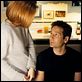 Akte X - Die unheimlichen Fälle des FBI : photo David Duchovny, Gillian Anderson