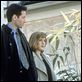 Akte X - Die unheimlichen Fälle des FBI : photo David Duchovny, Gillian Anderson