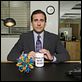 The Office : photo Steve Carell