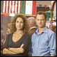 CSI: New York : photo Gary Sinise, Melina Kanakaredes