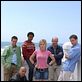 Veronica Mars : photo Enrico Colantoni, Francis Capra, Jason Dohring, Kristen Bell, Percy Daggs III