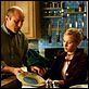 Veronica Mars : photo Enrico Colantoni, Kristen Bell