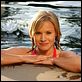 Veronica Mars : photo Kristen Bell
