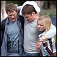 Veronica Mars : photo Aaron Ashmore, Kristen Bell, Teddy Dunn