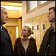 Veronica Mars : photo Kristen Bell, Michael Muhney