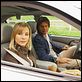 Veronica Mars : photo Harry Hamlin, Kristen Bell