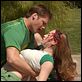Veronica Mars : photo Amanda Seyfried, Teddy Dunn