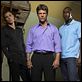 4400 - Die Rückkehrer : photo Joel Gretsch, Mahershalalhashbaz Ali, Patrick Flueger