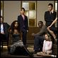 4400 - Die Rückkehrer : photo Conchita Campbell, Jacqueline McKenzie, Joel Gretsch, Karina Lombard, Mahershalalhashbaz Ali