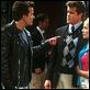 Chaos City : photo Charlie Sheen, Chris Elwood, Heather Locklear