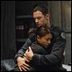 Battlestar Galactica : photo Grace Park, Tahmoh Penikett