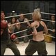 Battlestar Galactica : photo Jamie Bamber, Katee Sackhoff