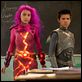 Die Abenteuer von Shark Boy und Lava Girl : photo Robert Rodriguez, Taylor Dooley, Taylor Lautner