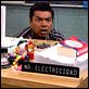 Die Abenteuer von Shark Boy und Lava Girl : photo George Lopez, Robert Rodriguez