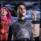 Die Abenteuer von Shark Boy und Lava Girl : photo Cayden Boyd, Robert Rodriguez, Taylor Dooley, Taylor Lautner