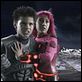 Die Abenteuer von Shark Boy und Lava Girl : photo Robert Rodriguez, Taylor Dooley, Taylor Lautner