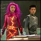 Die Abenteuer von Shark Boy und Lava Girl : photo Robert Rodriguez, Taylor Dooley, Taylor Lautner
