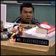 Die Abenteuer von Shark Boy und Lava Girl : photo George Lopez, Robert Rodriguez