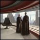 Star Wars: Episode II - Angriff der Klonkrieger : photo George Lucas, Hayden Christensen, Ian McDiarmid