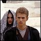 Star Wars: Episode II - Angriff der Klonkrieger : photo Andrew Secombe, George Lucas, Hayden Christensen, Natalie Portman