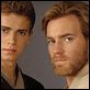 Star Wars: Episode II - Angriff der Klonkrieger : photo Andrew Secombe, George Lucas, Hayden Christensen, Natalie Portman