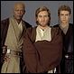 Star Wars: Episode II - Angriff der Klonkrieger : photo Andrew Secombe, George Lucas, Hayden Christensen, Natalie Portman